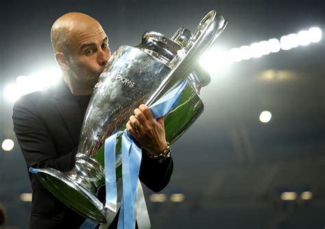Guardiola looks to build on Man City success in Champions League after finally conquering Europe